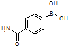 Buy (4-Aminocarbonyl)benzeneboronic acid